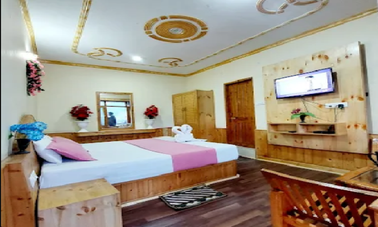 1 x Super Deluxe Room